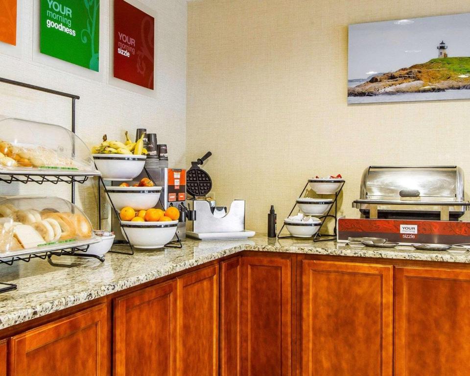 Comfort Inn Brunswick - image 7