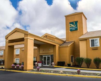 Quality Inn Brunswick Cleveland South