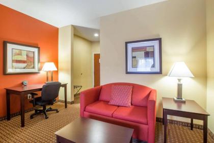 Comfort Suites Golden Isles Gateway - image 11