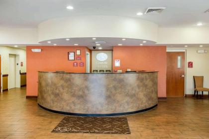Comfort Suites Golden Isles Gateway - image 15