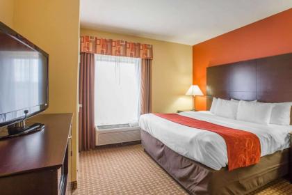 Comfort Suites Golden Isles Gateway - image 9