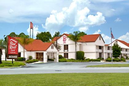 Red Roof Inn & Suites Brunswick I-95