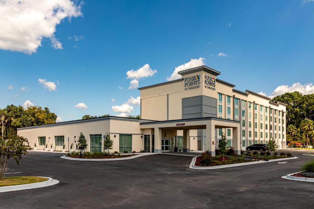 Four Points by Sheraton Brunswick - main image
