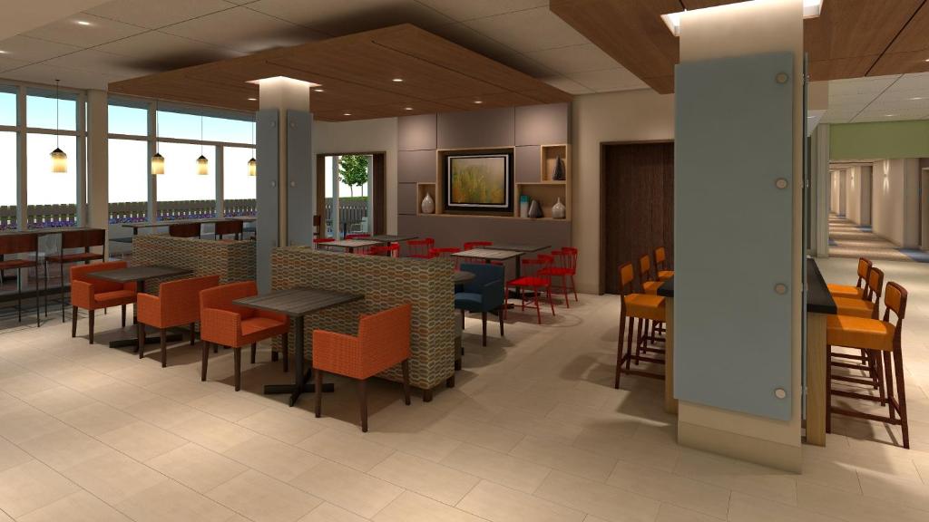 Holiday Inn Express & Suites - Brunswick an IHG Hotel - image 3