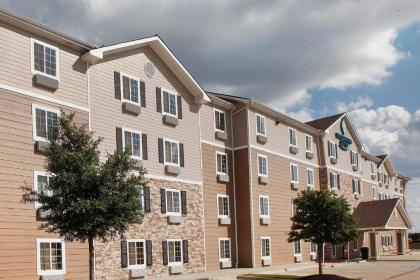 WoodSpring Suites College Station Texas