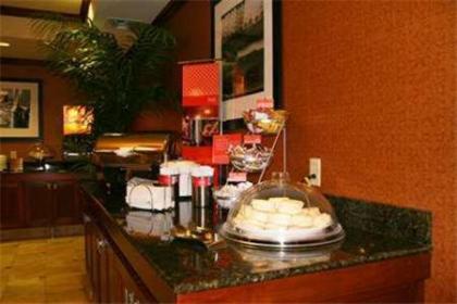 Hampton Inn Bryant - image 13
