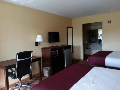 Americas Best Value Inn Bryant - image 2