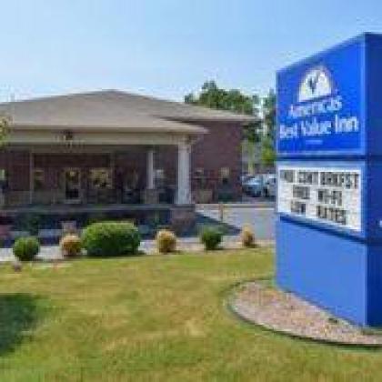 Americas Best Value Inn Bryant - image 8