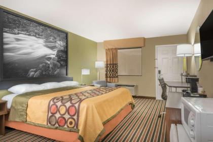 Super 8 by Wyndham Bryant Little Rock Area - image 14