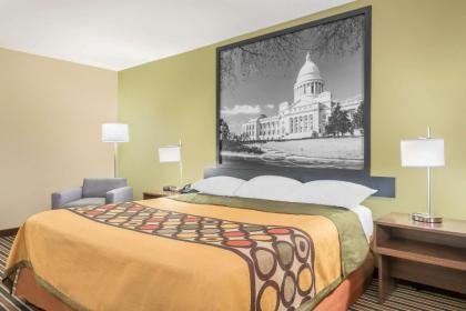 Super 8 by Wyndham Bryant Little Rock Area - image 15