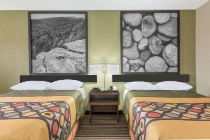 Super 8 by Wyndham Bryant Little Rock Area - image 8