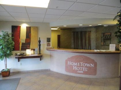 HomeTown Hotel - image 11
