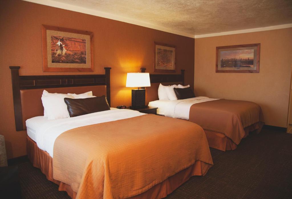 Best Western PLUS Ruby's Inn - image 3