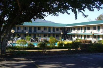 Ridge Top Motel In Bryson City Nc