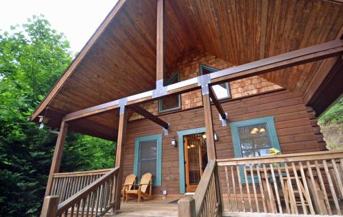 Soaring Eagle Cabin - main image