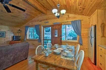 Bryson City Cabin with Fire Pit on Coopers Creek! - image 4