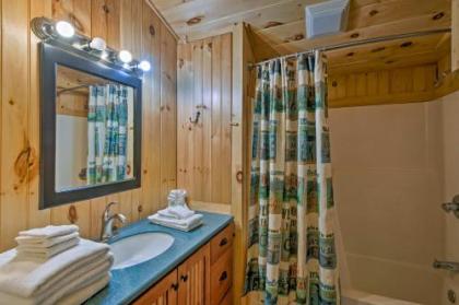 Bryson City Cabin with Fire Pit on Coopers Creek! - image 5