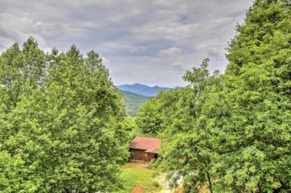 Bryson City Cabin with Private Hot Tub and Pool Table! - image 4