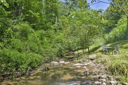 Fox Creek Hillside Cabin with Hot Tub and Fire Pit! - image 4