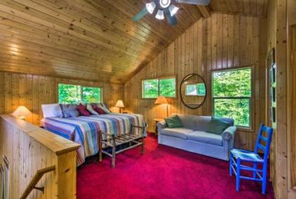 Bryson City Cabin with Deck Grill and Fire Pit! - image 3