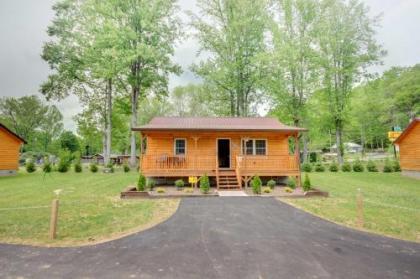 Cozy Bryson City Cabin 5 Miles to Downtown! - image 2