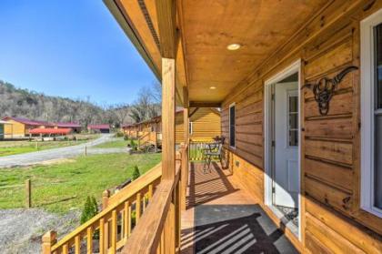 Brand New Smoky Mtn Cabin by Tuckasegee River - image 4