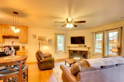 Newly Built Smoky Mtn Cabin Near Bryson City! - image 5