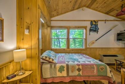 Nantahala Gorge Cabin with Hot Tub - 7 Mi to Tsali! - image 2