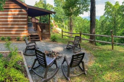 Karolina Cabin Hot Tub and Amazing Smoky Mtn Views!