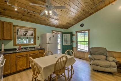 Peaceful Bryson City Cabin with Porch and Hot Tub - image 3