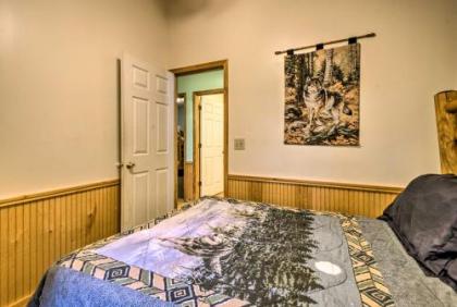 Peaceful Bryson City Cabin with Porch and Hot Tub - image 5