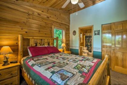 Deer Glen Cabin with Private Hot Tub and Porch! - image 2