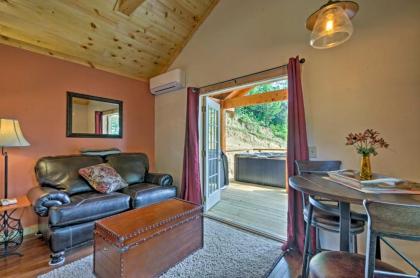 Bryson City Studio with Hot Tub - Near Nantahala! - image 15