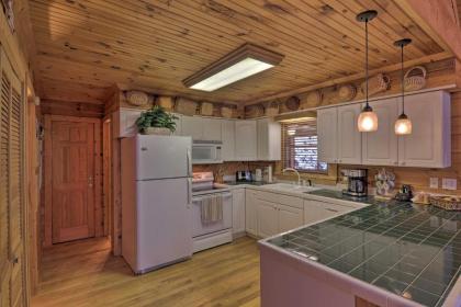 Smoky Mountain Living Grand Cabin with Hot Tub - image 10