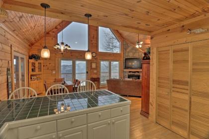 Smoky Mountain Living Grand Cabin with Hot Tub - image 12