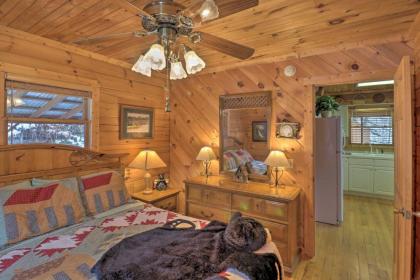 Smoky Mountain Living Grand Cabin with Hot Tub - image 13