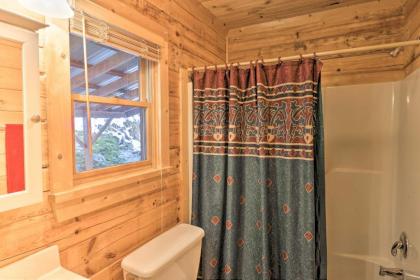 Smoky Mountain Living Grand Cabin with Hot Tub - image 17