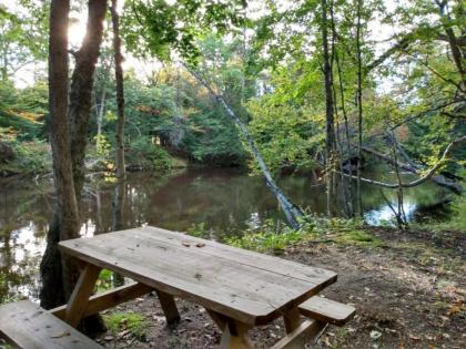 Tentrr Signature - Private Retreat on the River's Edge - image 1