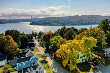 the Corbel House Bucksport Maine