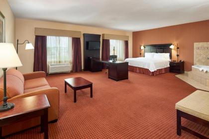 Hampton Inn & Suites Austin South Buda - image 21