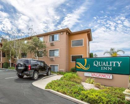 Quality Inn Buellton   Solvang California