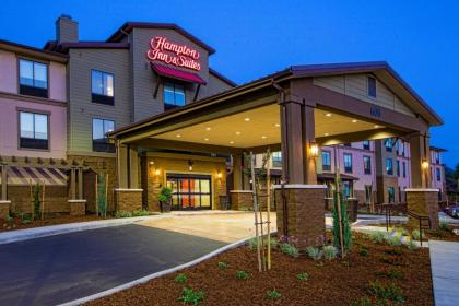 Hampton Inn & Suites Buellton/Santa Ynez Valley Ca - image 1