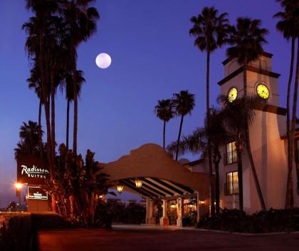 Radisson Suites Hotel Buena Park California