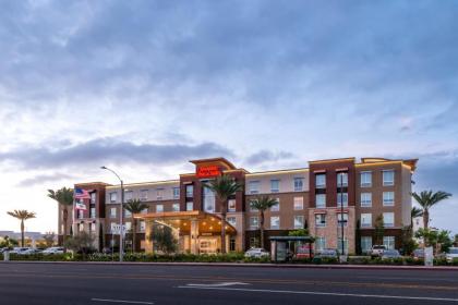 Hampton Inn  Suites Buena Park