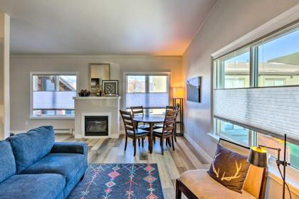 Luxe Downtown Buena Vista Condo   Walk to main St Colorado