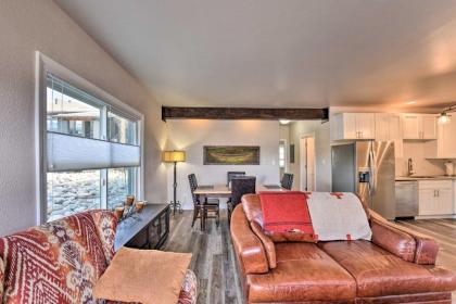Pet-Friendly Condo Steps to Main St and River! - image 9