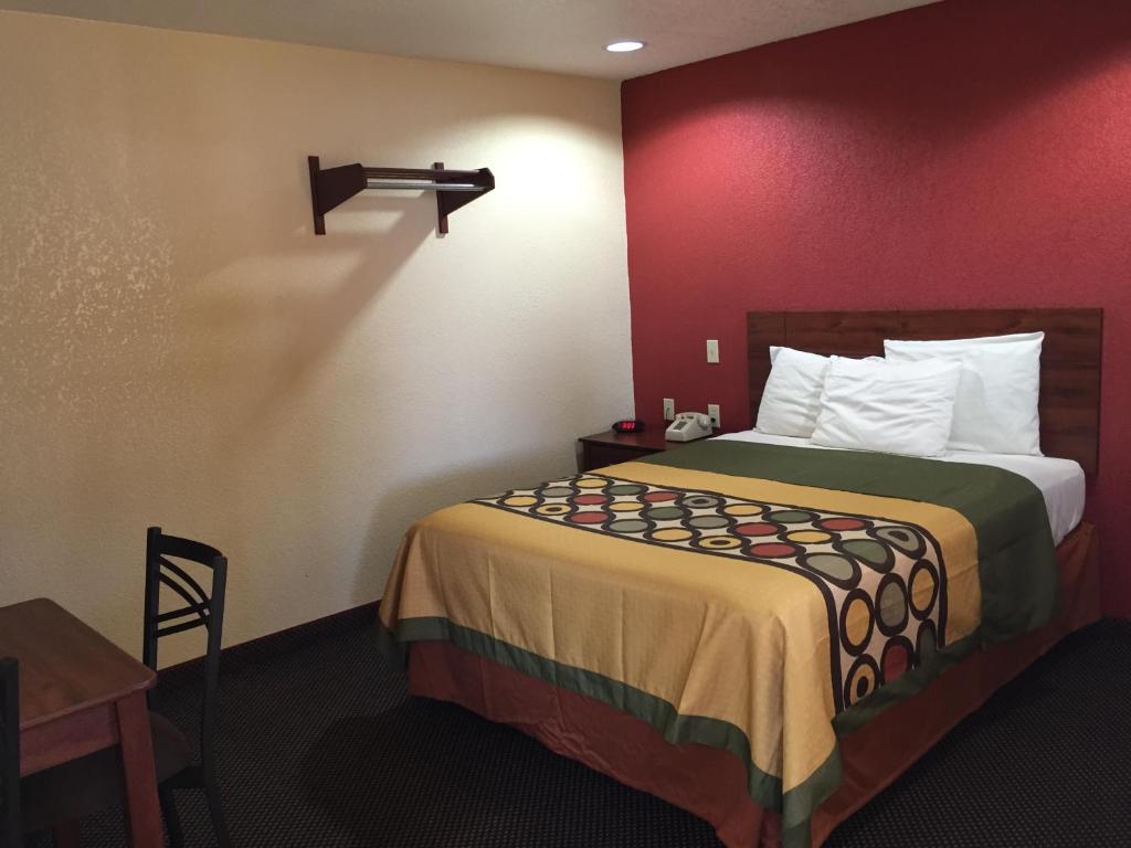 Budget Inn Buffalo - main image