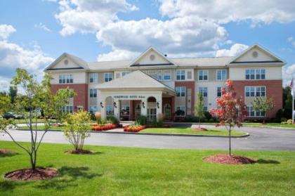 Homewood Suites by Hilton BuffaloAirport