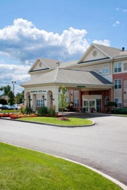 Homewood Suites by Hilton Buffalo/Airport - image 5