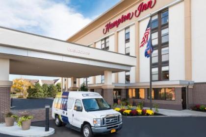 Hampton Inn Buffalo Airport Galleria mall New York